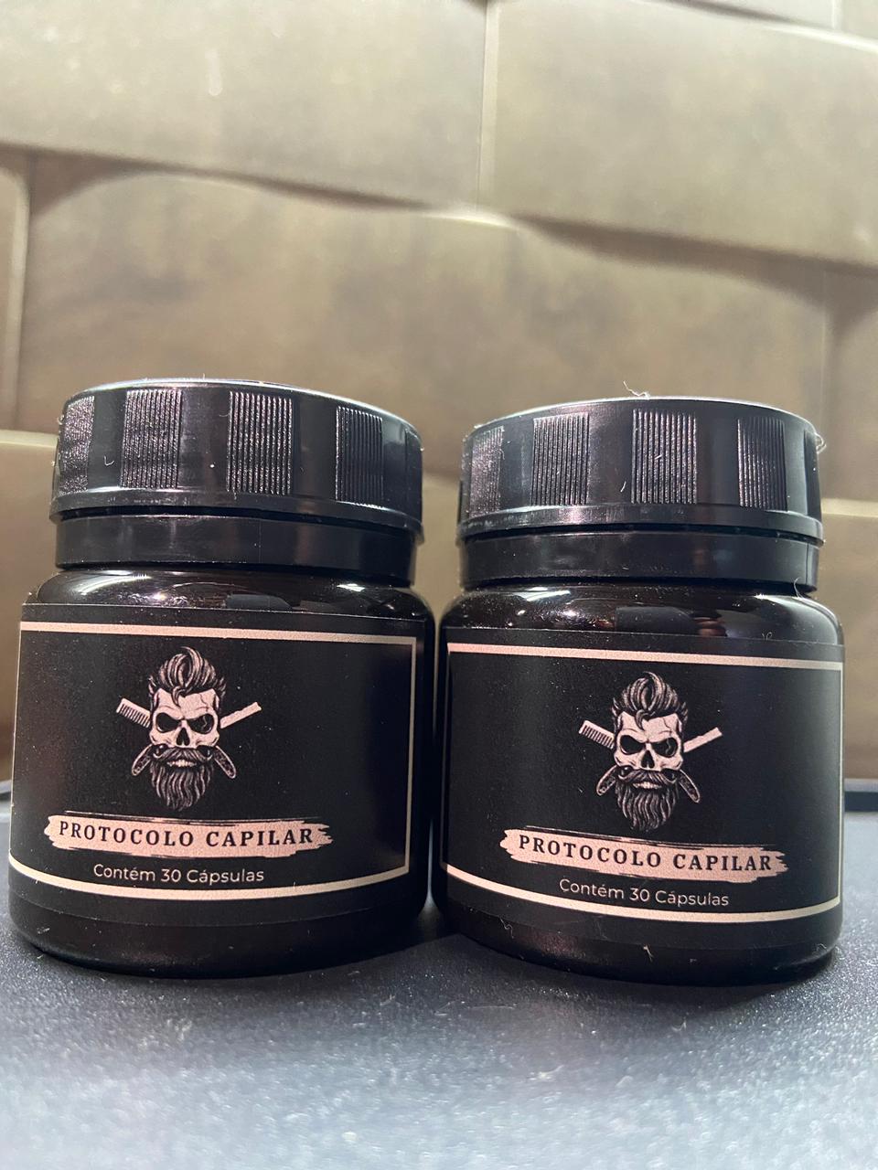 Protocolo Capilar Vintage