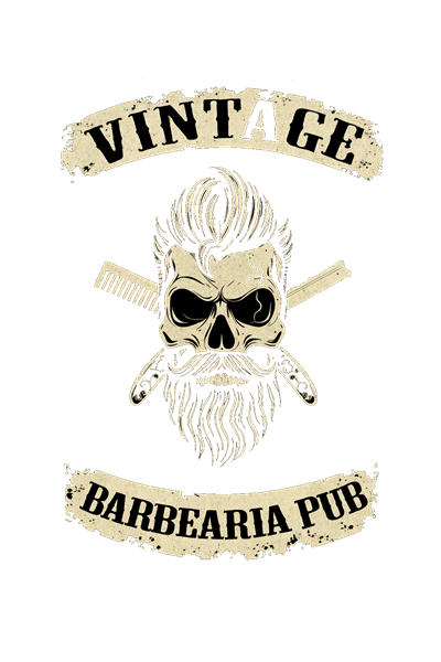 Vintage Barbearia Pub